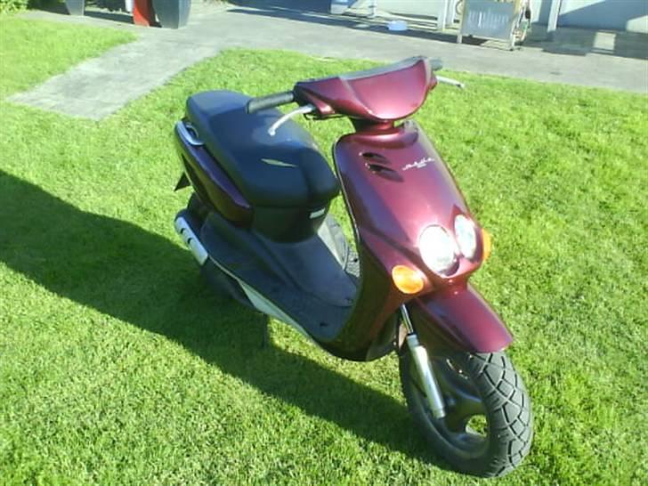 Yamaha Neos  billede 3