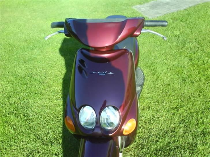 Yamaha Neos  billede 4