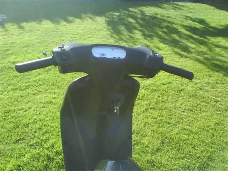 Yamaha Neos  billede 5