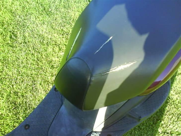 Yamaha Neos  billede 6