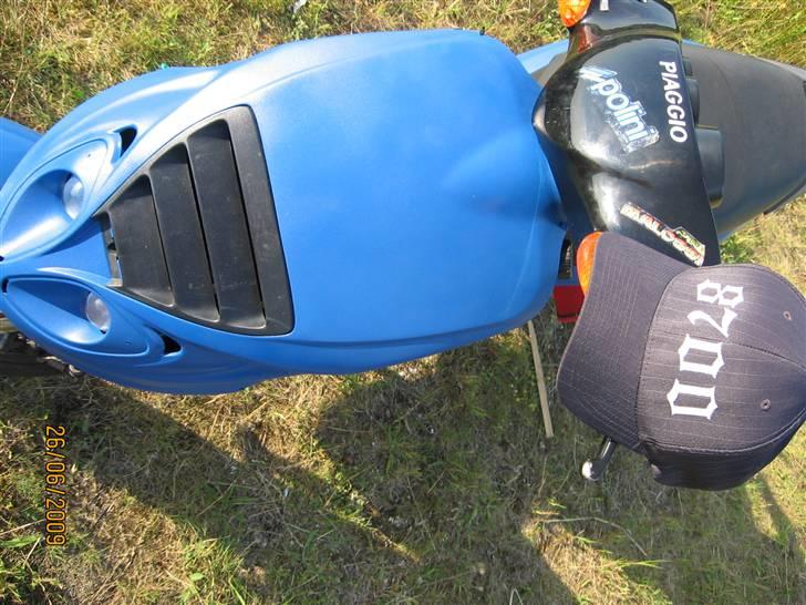 Piaggio nrg bytte til puch Athena billede 20