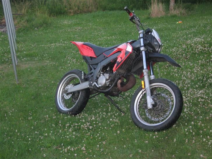 Aprilia sx50 $ solgt $ billede 1