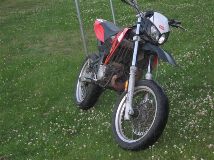Aprilia sx50 $ solgt $ billede 2