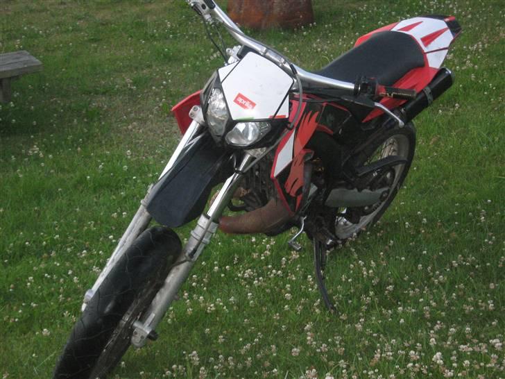 Aprilia sx50 $ solgt $ billede 3