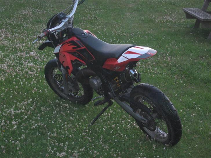Aprilia sx50 $ solgt $ billede 5