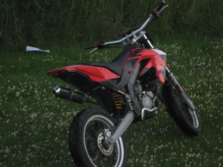 Aprilia sx50 $ solgt $ billede 7