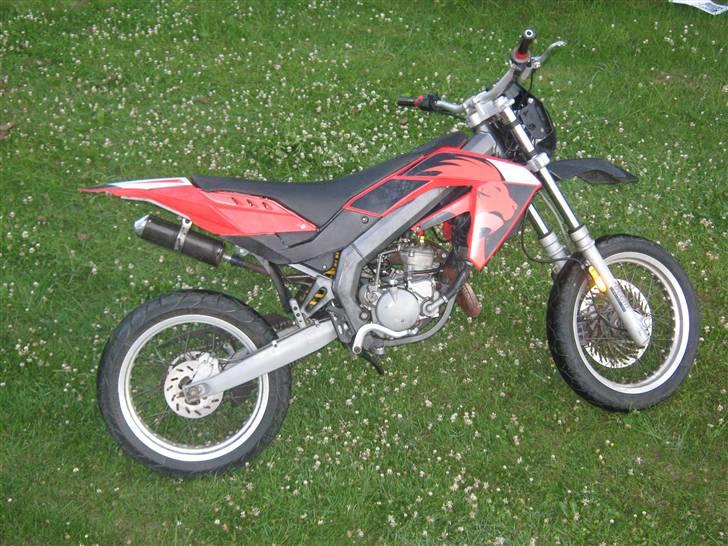 Aprilia sx50 $ solgt $ billede 8
