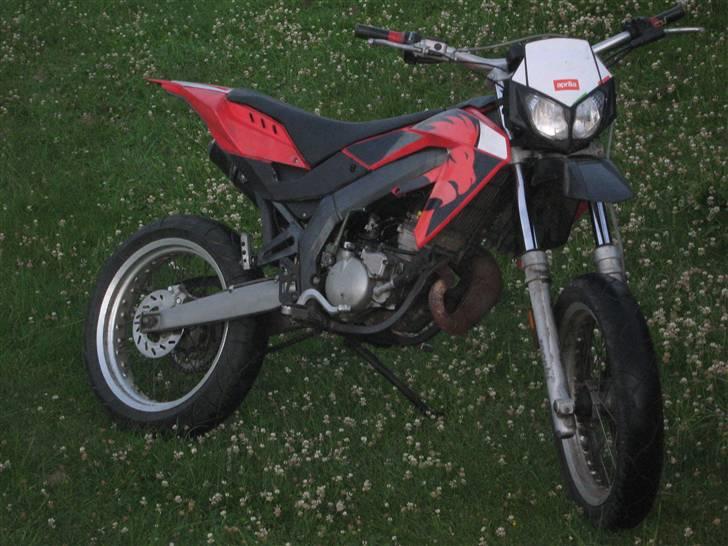 Aprilia sx50 $ solgt $ billede 9