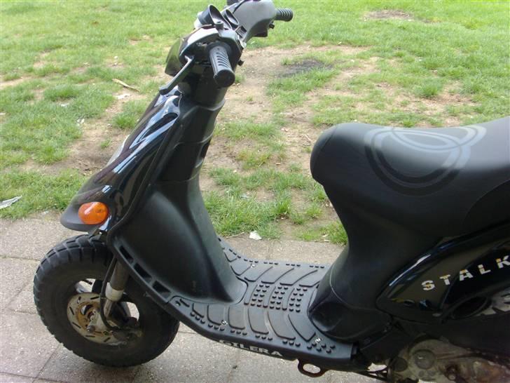 Gilera stalker billede 1