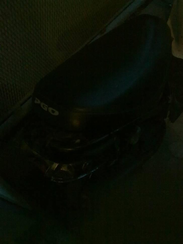 PGO Comet TILSALG ! billede 7