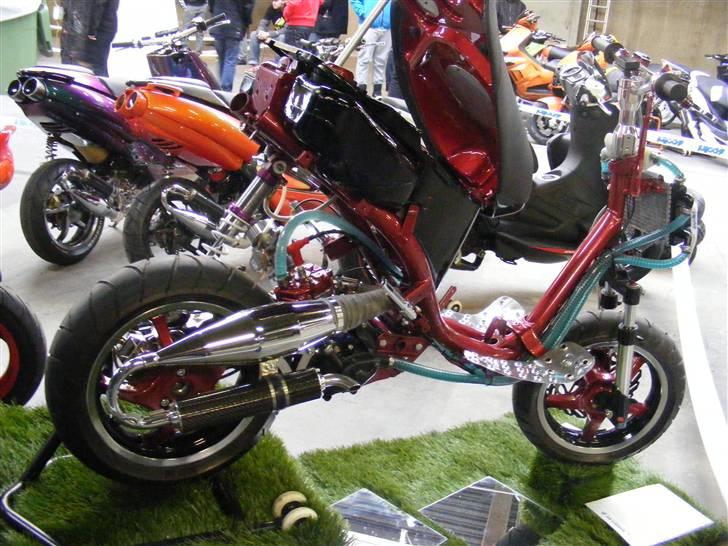 Peugeot TeamSpeedFight billede 1