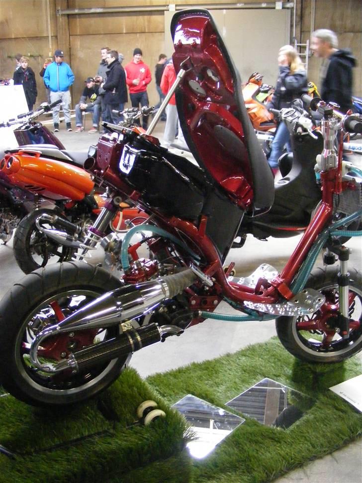 Peugeot TeamSpeedFight billede 2