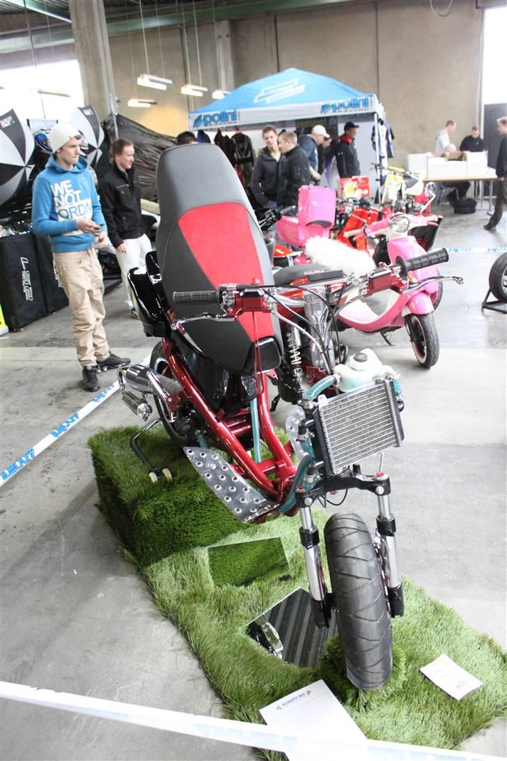 Peugeot TeamSpeedFight billede 4