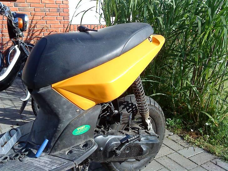 Yamaha slider Solgt billede 1