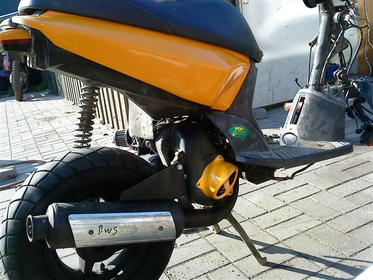 Yamaha slider Solgt billede 3