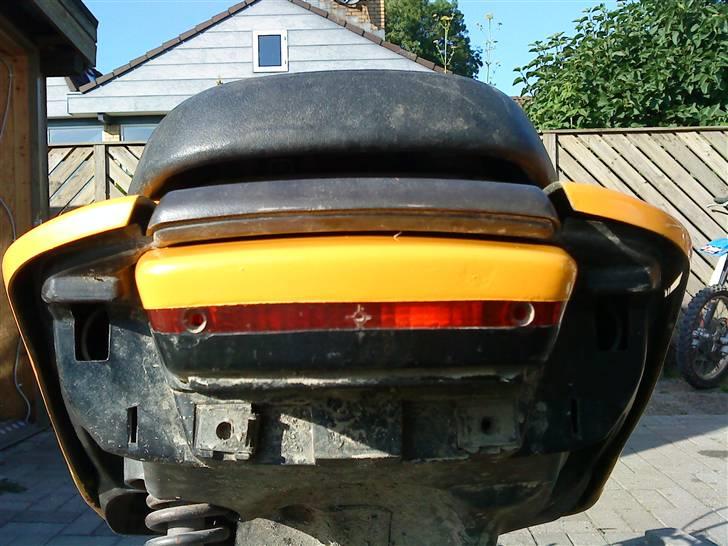 Yamaha slider Solgt billede 4