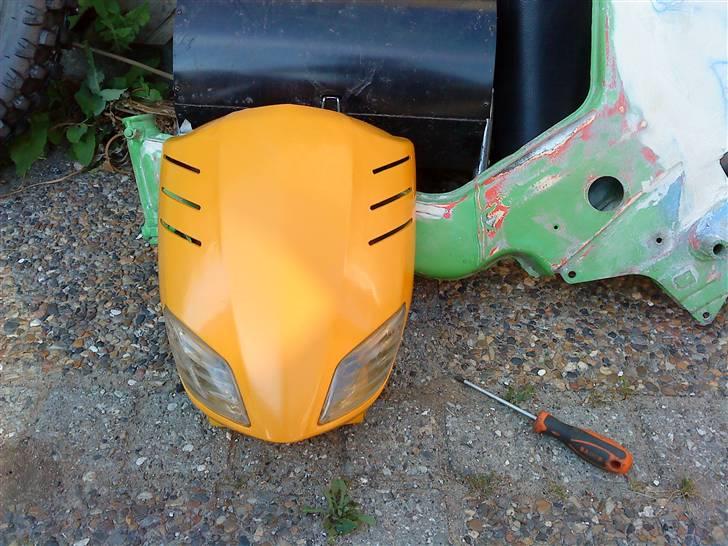 Yamaha slider Solgt billede 6