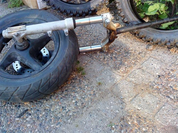 Yamaha slider Solgt billede 7