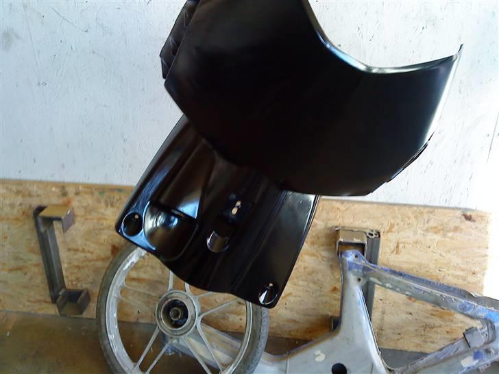 Yamaha slider Solgt billede 8