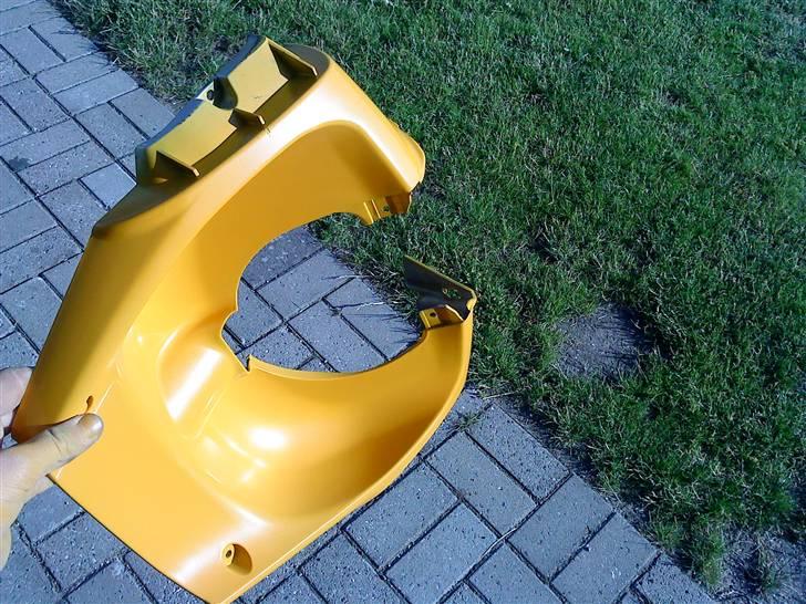 Yamaha slider Solgt billede 9