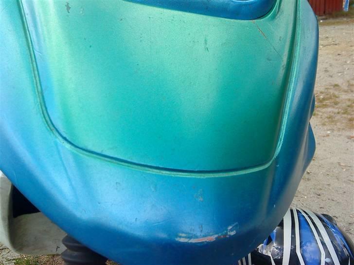 PGO hot 50 (solgt) billede 5