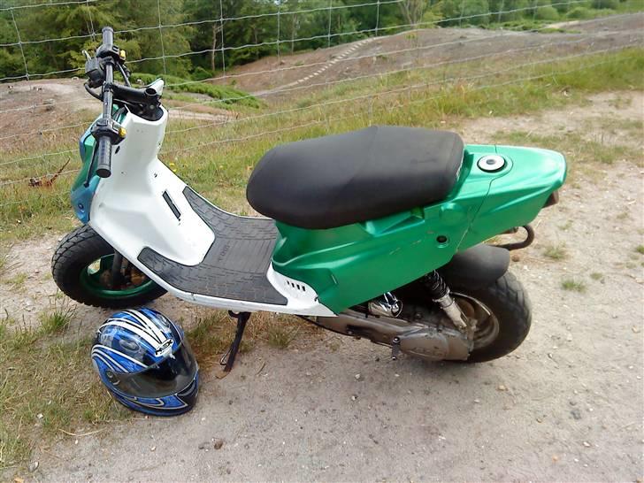 PGO hot 50 (solgt) billede 6