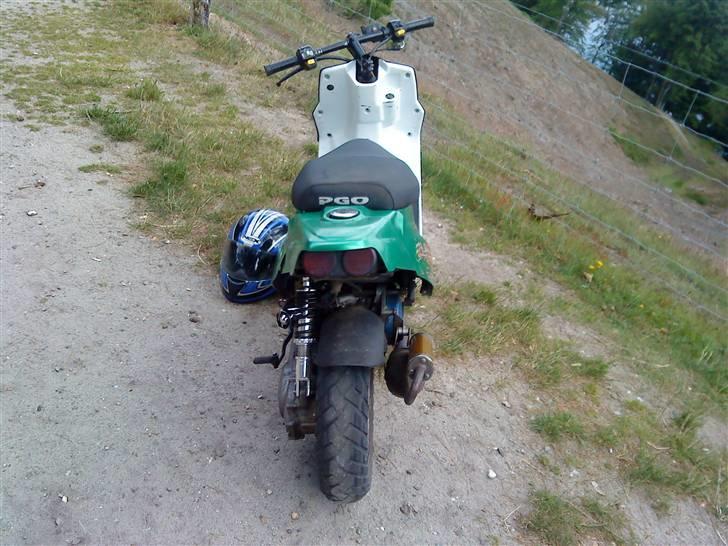 PGO hot 50 (solgt) billede 7