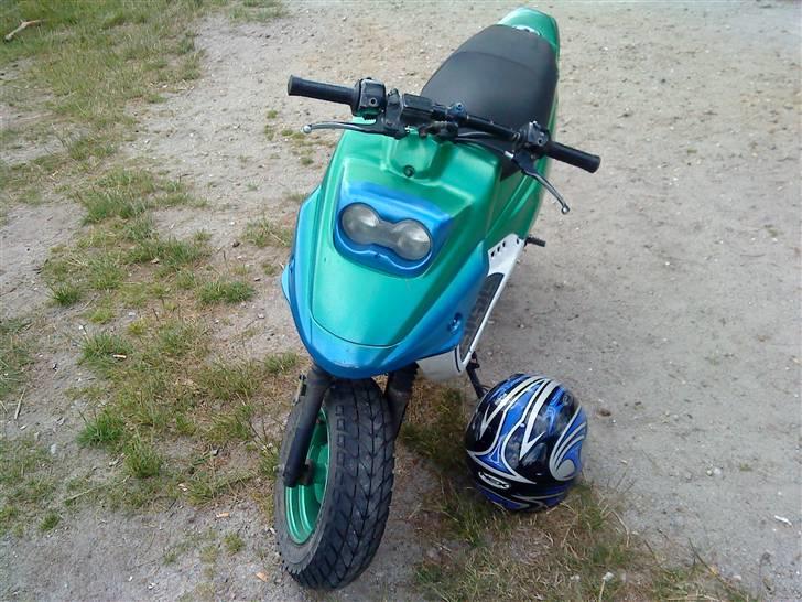 PGO hot 50 (solgt) billede 8