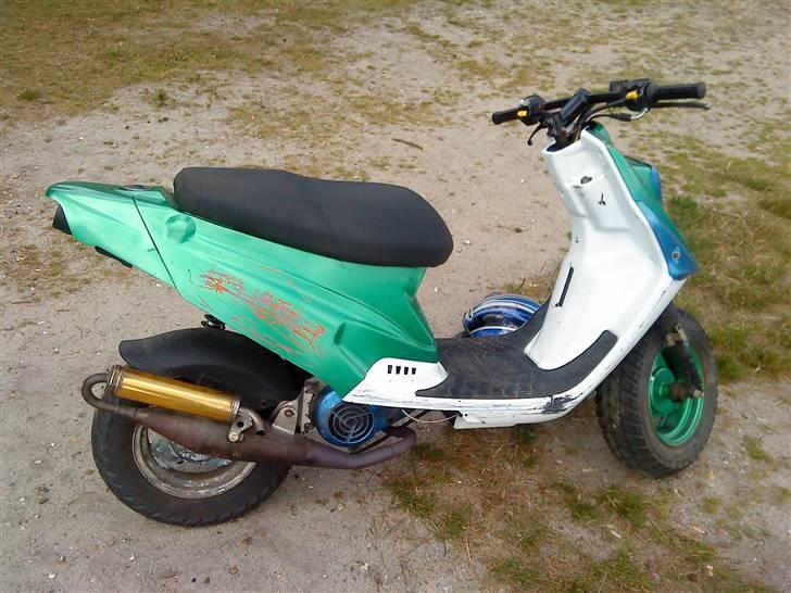 PGO hot 50 (solgt) billede 9