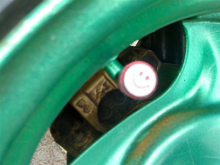 PGO hot 50 (solgt) billede 10