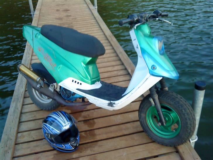 PGO hot 50 (solgt) billede 11