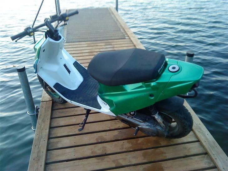 PGO hot 50 (solgt) billede 12