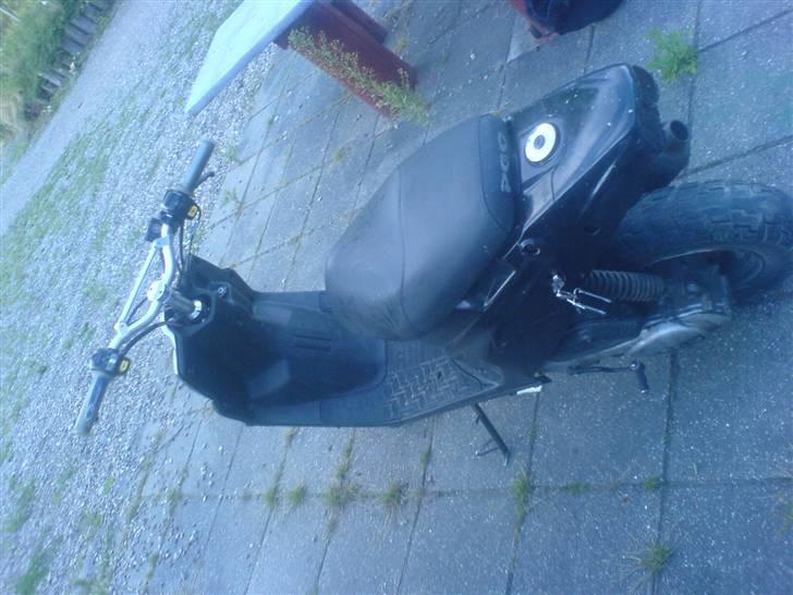 PGO Hot 50 SolgT billede 2