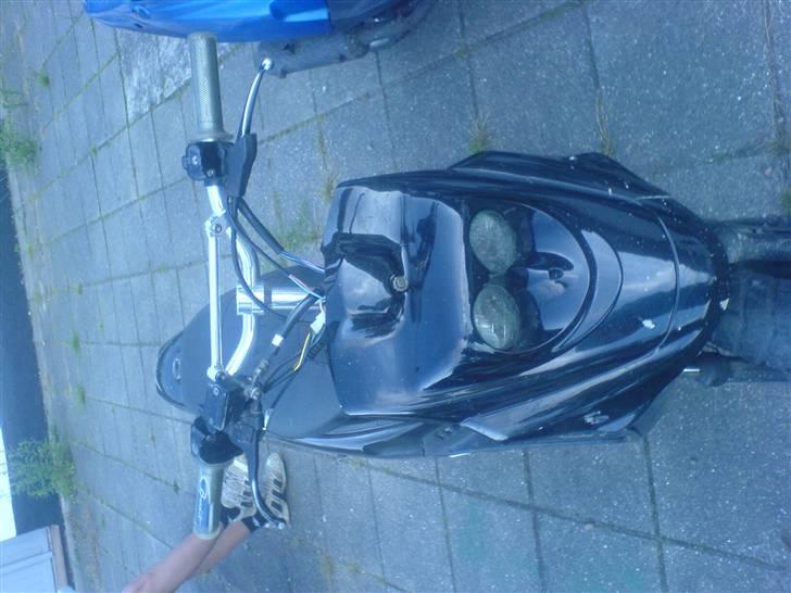 PGO Hot 50 SolgT billede 4