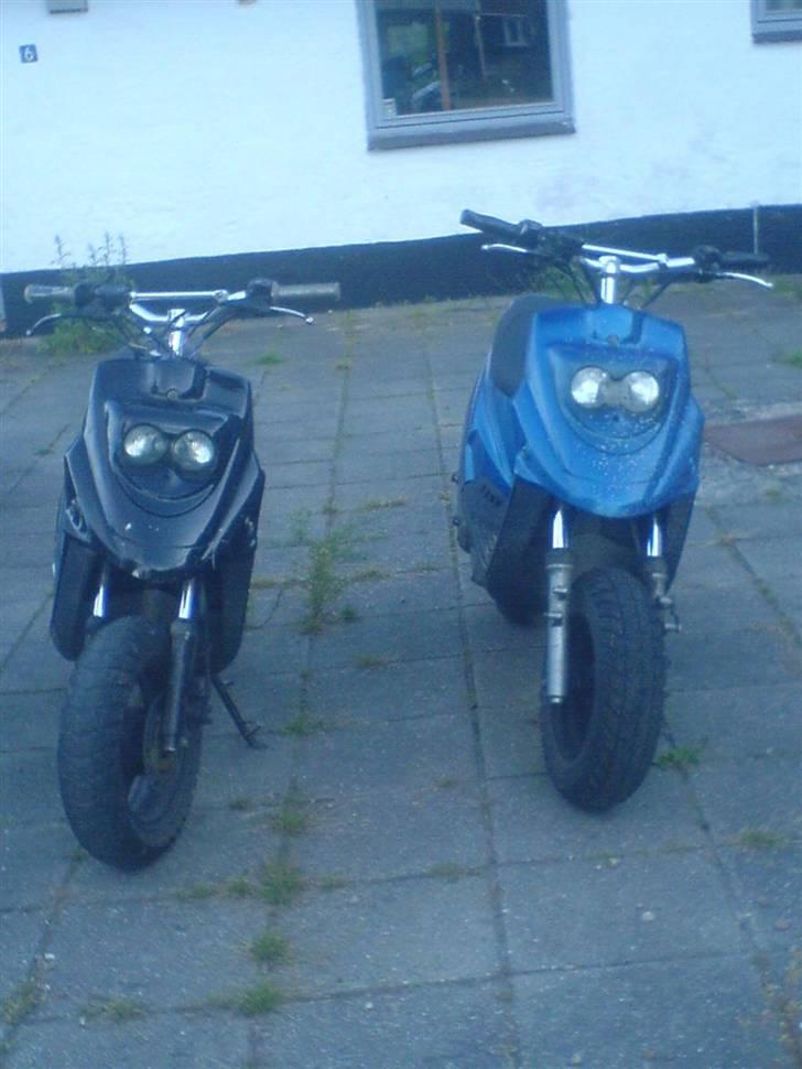 PGO Hot 50 SolgT billede 5