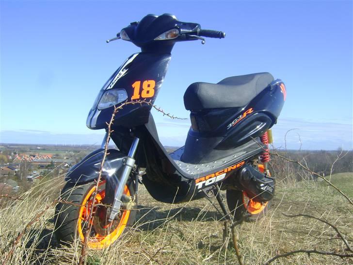 TGB Pegasus 303r Hawk billede 1