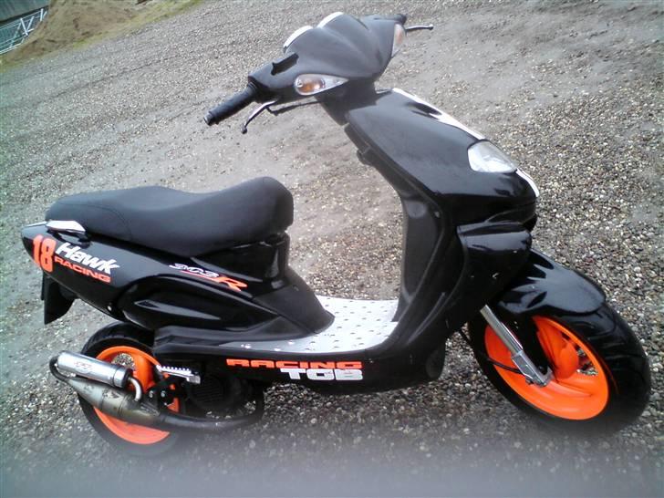 TGB Pegasus 303r Hawk billede 2