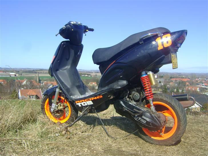 TGB Pegasus 303r Hawk billede 3