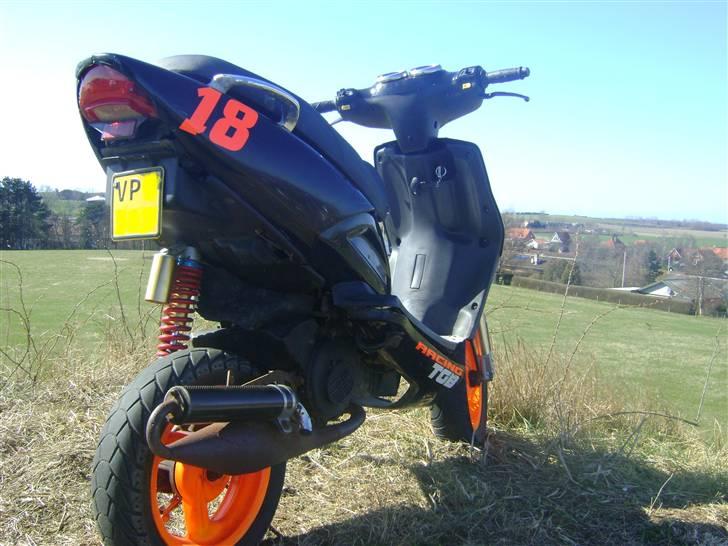 TGB Pegasus 303r Hawk billede 4