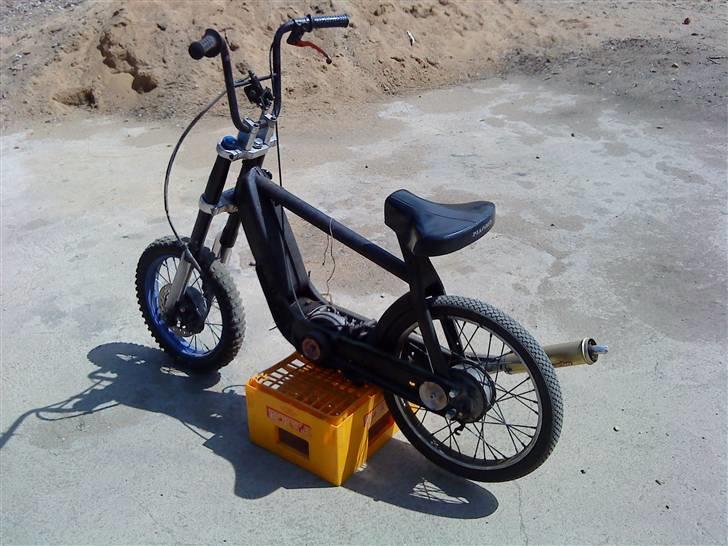 Vespa Ciao *SOLGT* billede 1