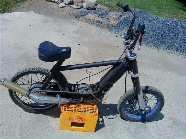 Vespa Ciao *SOLGT* billede 2