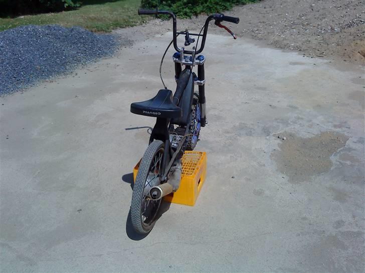 Vespa Ciao *SOLGT* billede 3