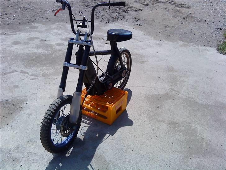 Vespa Ciao *SOLGT* billede 4