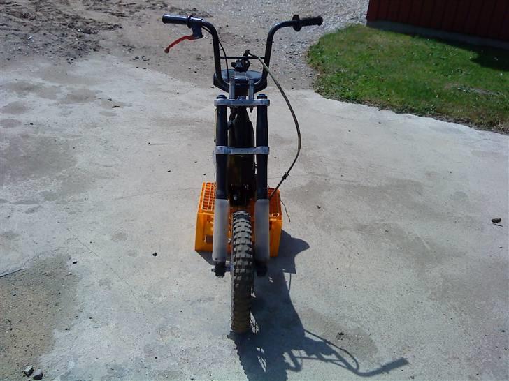 Vespa Ciao *SOLGT* billede 5