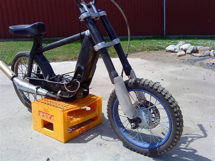 Vespa Ciao *SOLGT* billede 6