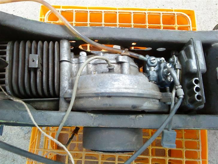 Vespa Ciao *SOLGT* billede 9