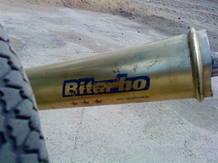 Vespa Ciao *SOLGT* billede 10