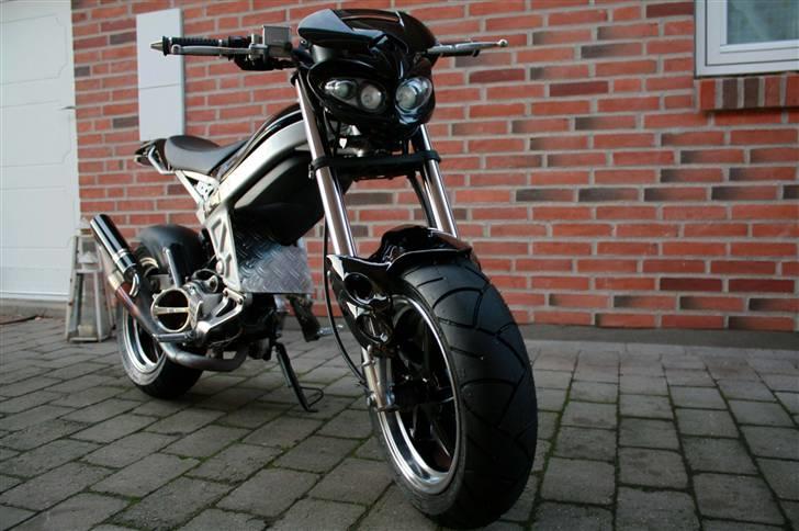 Suzuki street magic [ Byttet ]  - Nyeste billede 8