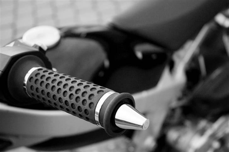 Suzuki street magic [ Byttet ]  billede 9