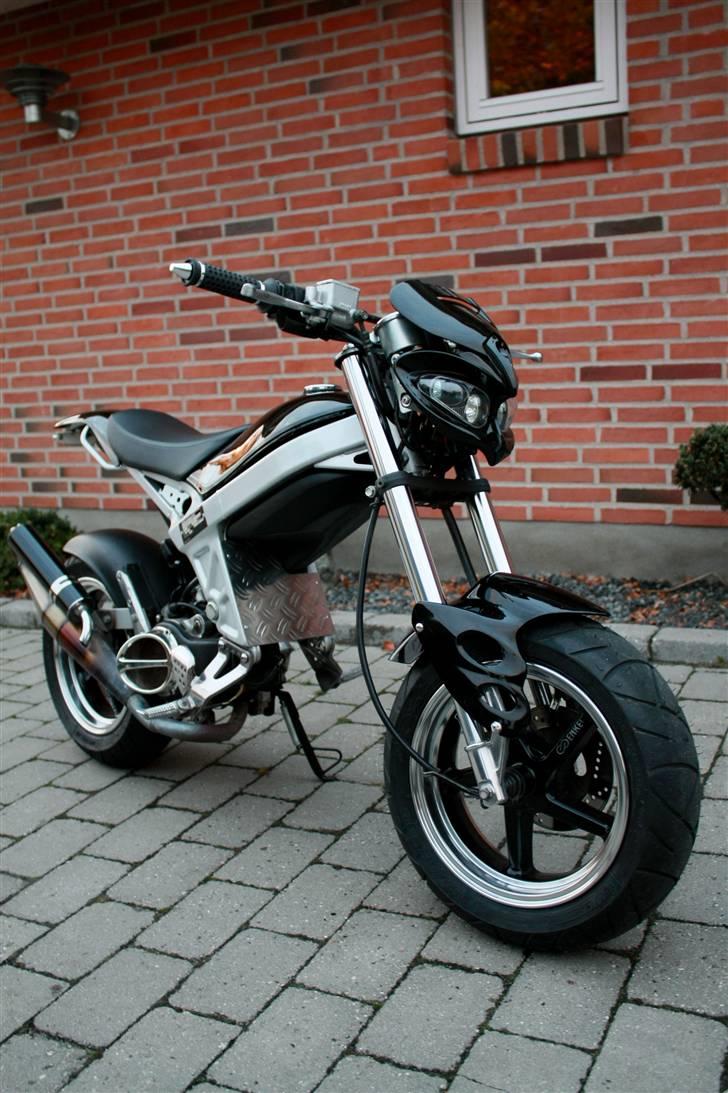 Suzuki street magic [ Byttet ]  billede 10
